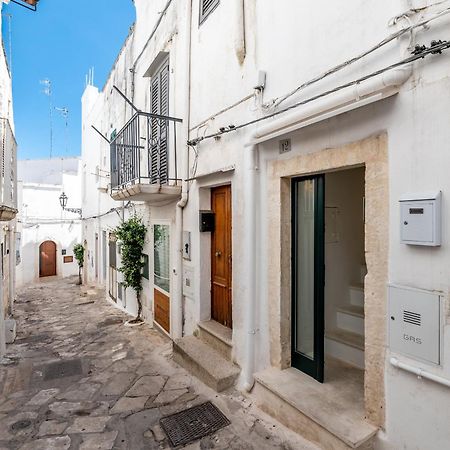 Апартаменты Ostuni Style - 2 Terraces With Sea Views Экстерьер фото