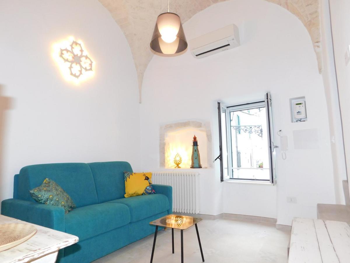 Апартаменты Ostuni Style - 2 Terraces With Sea Views Экстерьер фото