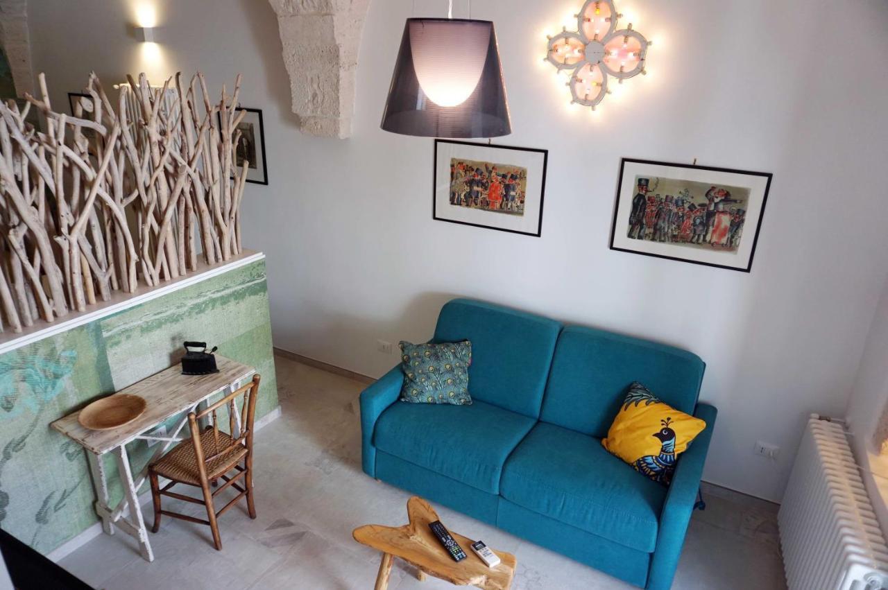 Апартаменты Ostuni Style - 2 Terraces With Sea Views Экстерьер фото