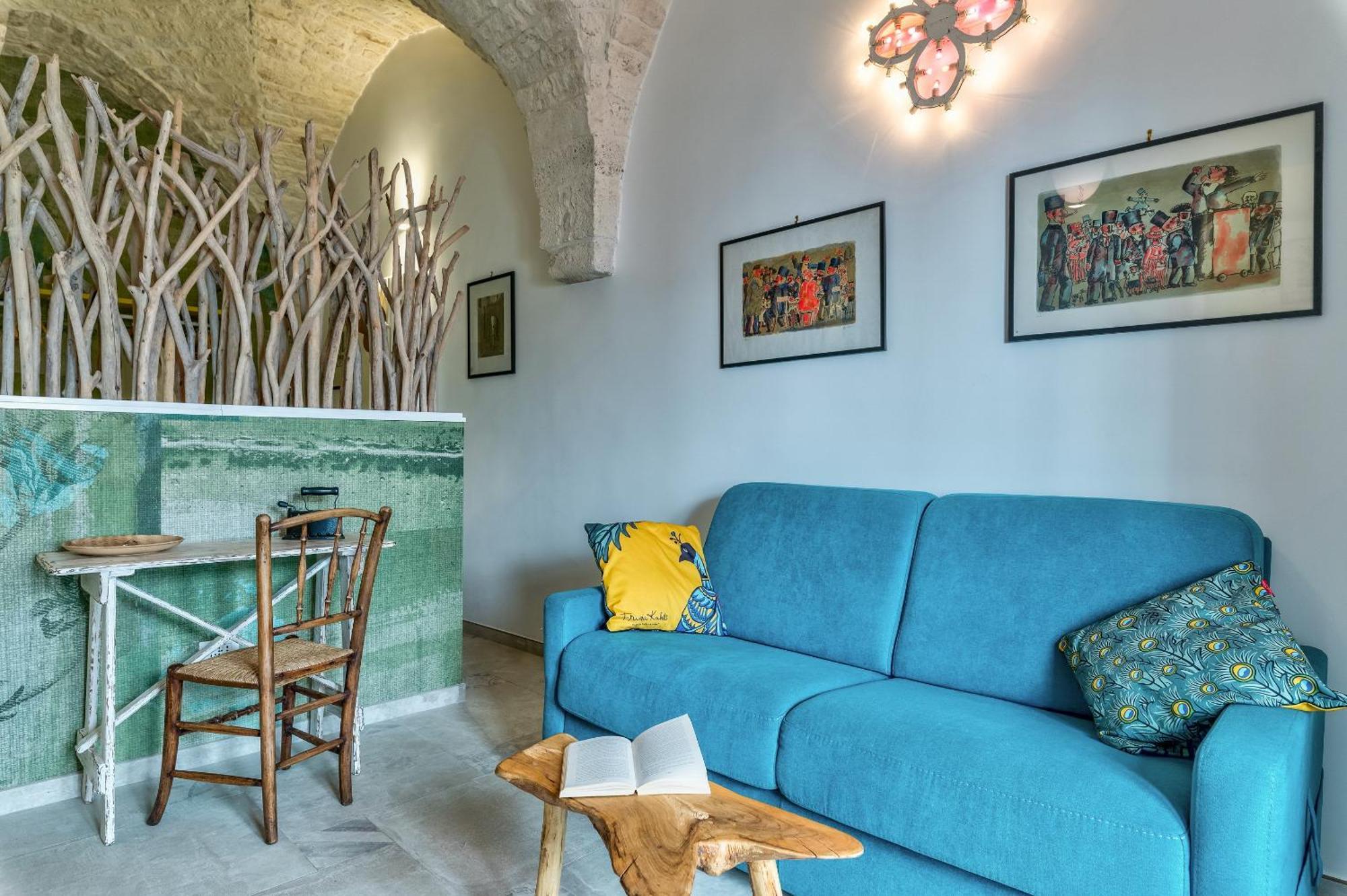 Апартаменты Ostuni Style - 2 Terraces With Sea Views Экстерьер фото