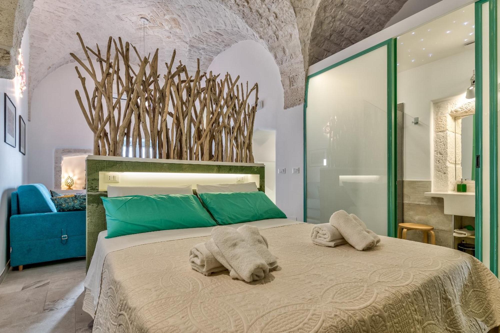 Апартаменты Ostuni Style - 2 Terraces With Sea Views Экстерьер фото
