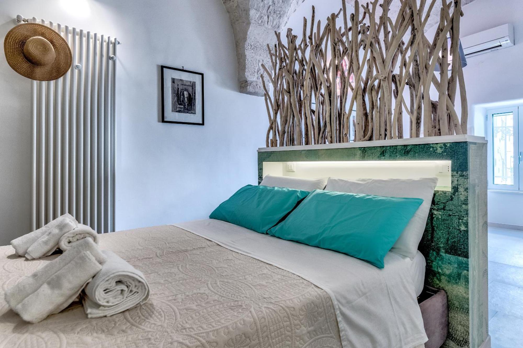 Апартаменты Ostuni Style - 2 Terraces With Sea Views Экстерьер фото